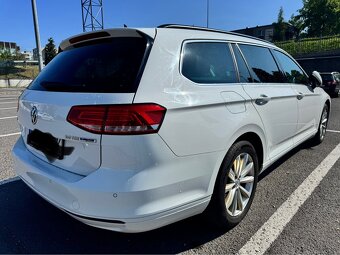 VW Passat variant 2,0 TDI 110kW - 3