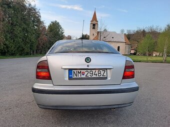 predám Škodu octaviu 1 1.9 tdi 66kw AGR - 3