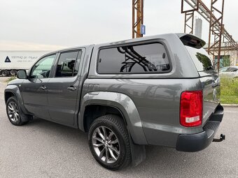 Volkswagen Amarok 3.0 TDI V6 4Motion Tiptronic 182500km - 3