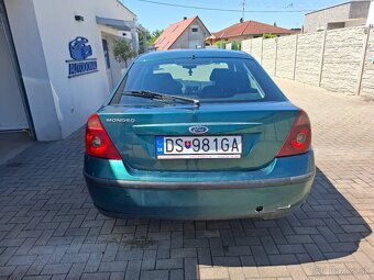Ford Mondeo Ghia - 3
