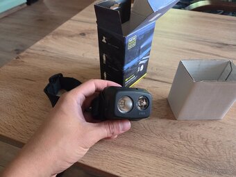 Čelovka Ridgemonkey VRH300X USB - 3