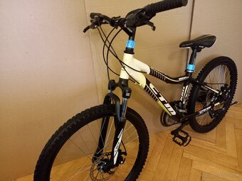 Predám bicykel CTM - 3