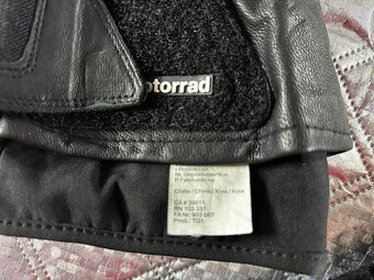 BMW Motorrad GoreTex rukavice - 3
