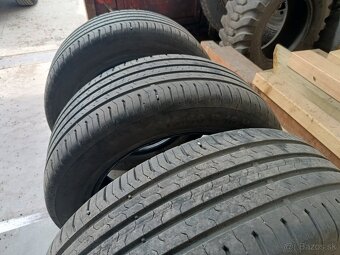 Pneumatiky Continental EcoContact R16 - 3