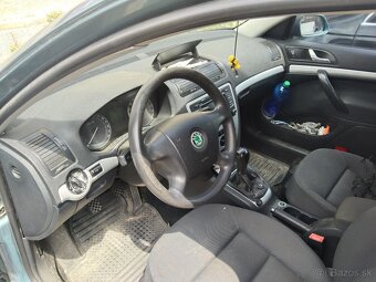PREDÁM 1.6 74 KW BENZÍN PLYN - 3
