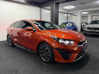 Kia Proceed 1.5t 118kw automat GT-LINE 2023 FULL VÝBAVA 1maj - 3