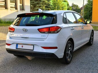 Hyundai i30 1.5i Comfort 2020 1.majiteľ (Možný odpočet DPH) - 3