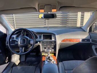 Audi a6 c6 3.2 fsi - 3