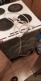 Elektrický šporak - 3