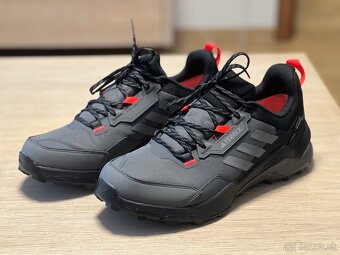 Pánske tenisky TERREX AX4 GTX - 3