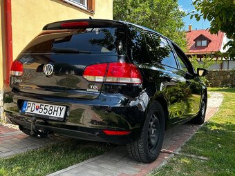 Predám golf 6 - 3