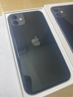 IPHONE 11 • 128 GB • 100% - 3
