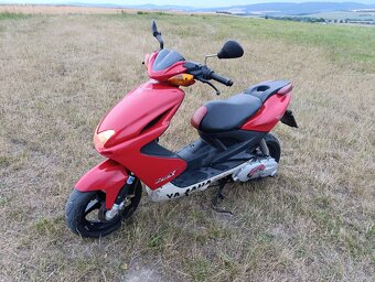 Yamaha aerox 2t - 3
