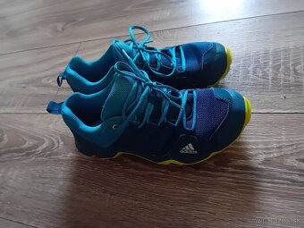 Adidas chlapčenské tenisky - 3