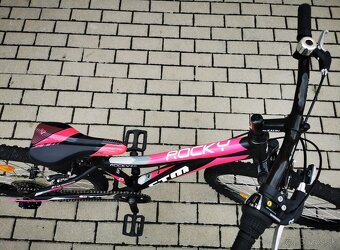 Na predaj detsky bicykel CTM ROCKY 24 v zaruke - 3
