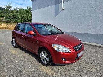 Kia Ceed1.4benzin 2010,95000km,slovenské auto - 3