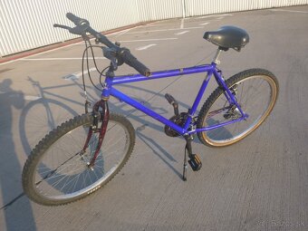 Horsky bicykel - 3