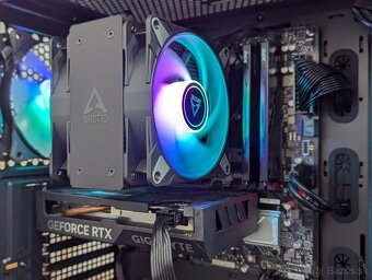 Intel i5-14400F/RTX 4060/32GB DDR5/1TB NVMe - 3
