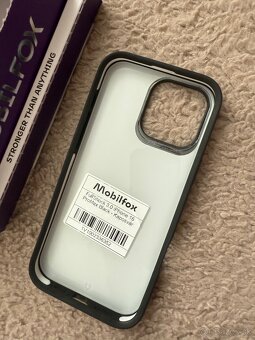 Mobilfox kryt na iPhone 16 Pro Max - 3