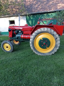 Zetor 25K - 3