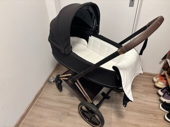 Cybex Priam dvojkombinacia + príslušenstvo - 3
