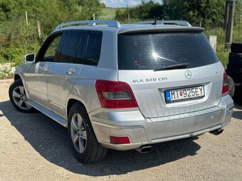 Mercedes GLK 320cdi 2009 4-matic - 3