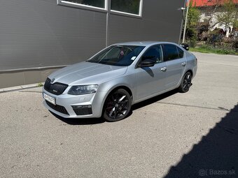 Škoda Octavia 3 RS - 3