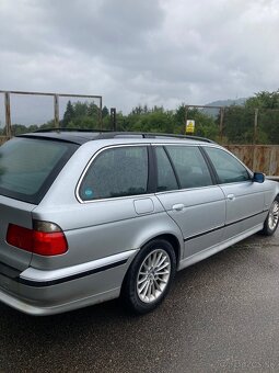 bmw e39 530d - 3