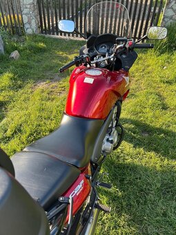 Honda 600cbf 57kw len 21900km kúpené v SR - 3