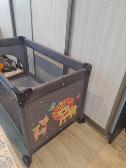 Predám prenosnú postieľku - 3