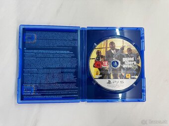 GTA 5 PS5 - 3