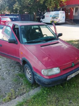 Škoda Felícia - 3
