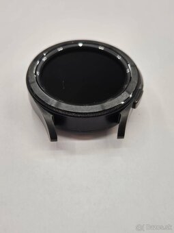 Samsung Galaxy Watch 4 Classic 42mm Black | Výborný stav - 3