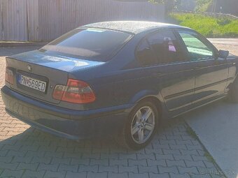 BMW 320d E46 - 3