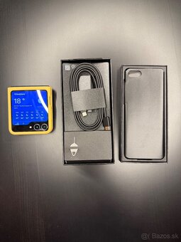 Samsung Galaxy ZFlip5 5G 512GB green - v záruke - 3
