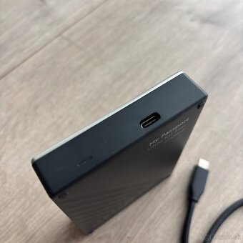 5TB HDD - WD 2,5" My Passport Ultra - USB-C - 3