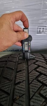 Zimné pneumatiky Continental 275/45R20 - 3