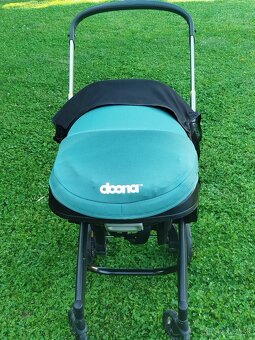 Autosedacka Doona+ vratane isofix a dalsieho prislusenstva - 3