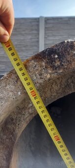 Predám betonové rúry - 3