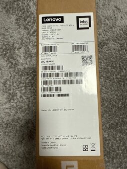 Lenovo LOQ 15IAX9E - 3