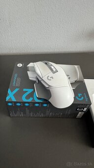 Logitech G 502x - 3