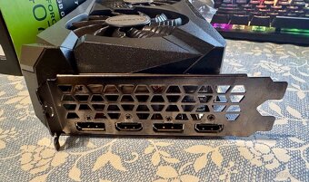 Gigabyte RTX 3070 TI  Gaming OC 8GB - 3