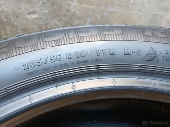 Zimné 205/55 r16 Platin - 3