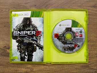 Hra XBOX 360 - Sniper Ghost Warrior 2 - 3
