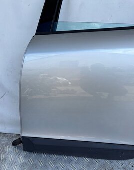 Renault Megane III 3 kombi 2008- ľavé zadné dvere - 3