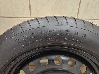 Dojazdové koleso Ford, Volvo, Jaguar - 3