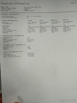 HP Color laser 178nw - 3