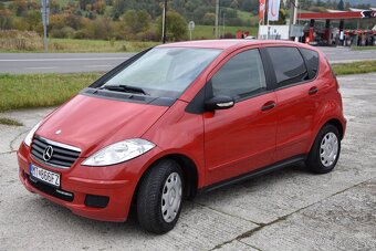 Mercedes-Benz A trieda - 3