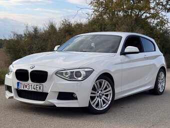 Bmw 118i Coupe 125KW Full M-packet 2014 144 000km✅ - 3