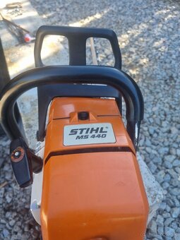 Stihl ms 440 - 3